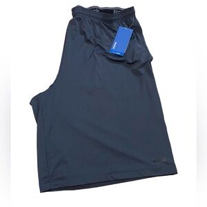 NWT Reebok Men Athletic Gray Shorts Size XL